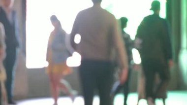 Londra / İngiltere - 09 Mayıs 2018: Oxford sokak yaya hızlandırılmış. Oxford Street City Westminster önemli bir yoldur. Avrupa'nın en işlek Avrupa'nın en yoğun alışveriş caddesi olduğunu.