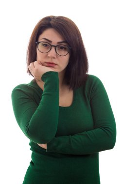 üzücü duygu kadın