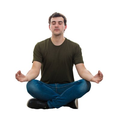 pratik Yoga adam