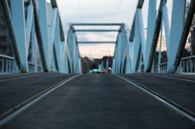 Modern demiryolu Köprüsü