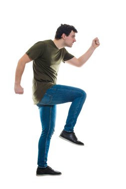 adam tırmanma merdiveni