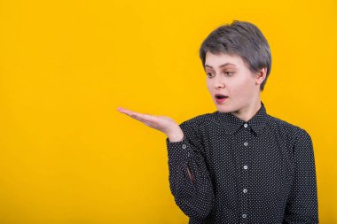 hayali nesne holding