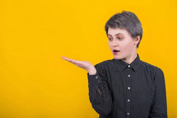 hayali nesne holding