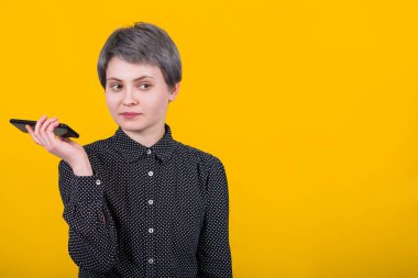 düşünceli işkadını