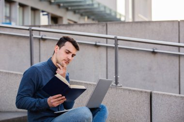 Eğitim ve çalışma konsepti