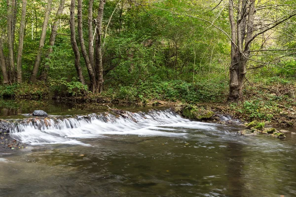 Rivier Strandja Berg Bulgarije — Stockfoto