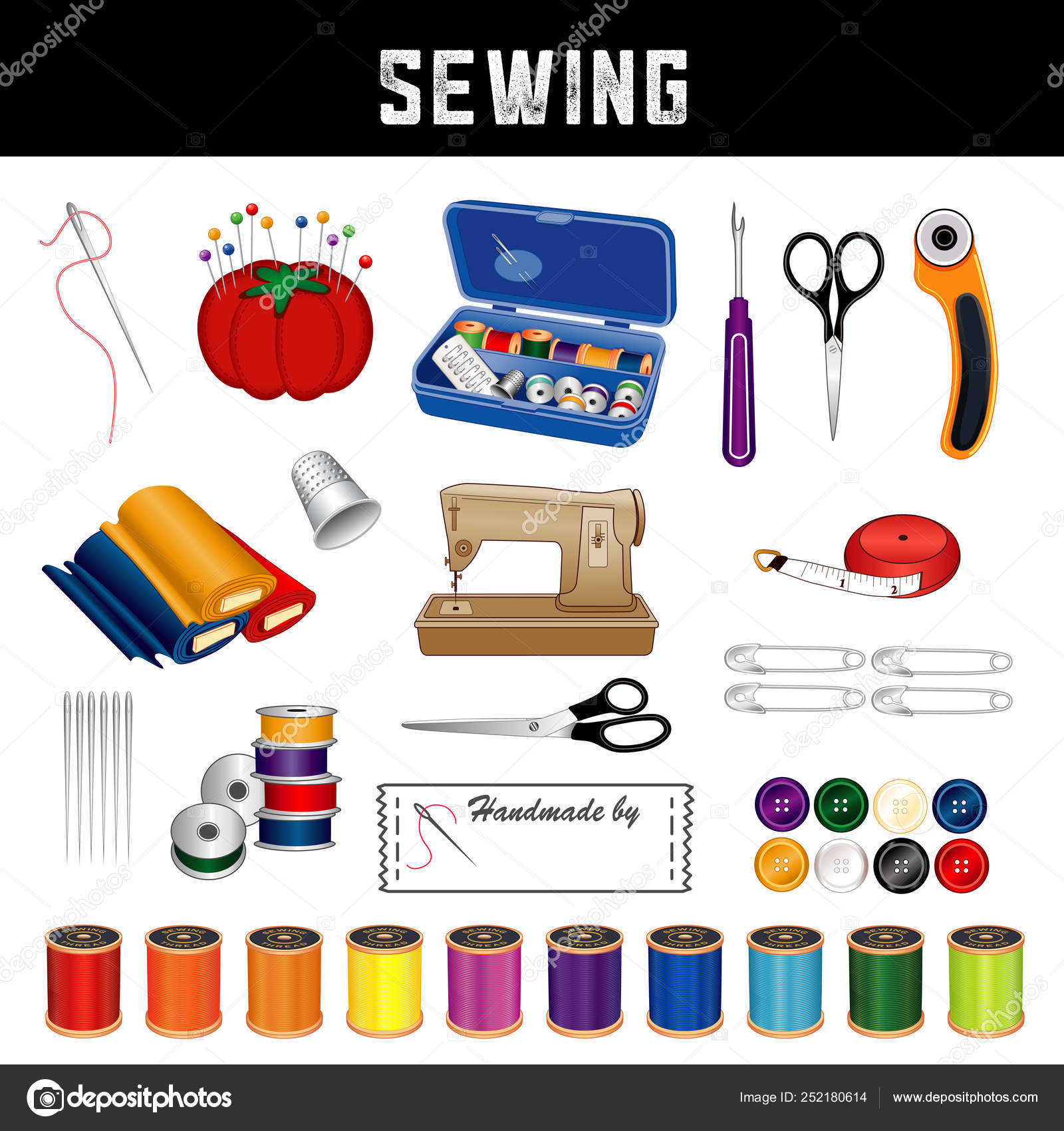 Sewing Supplies Tools Yourself Sewing Tailoring Dressmaking