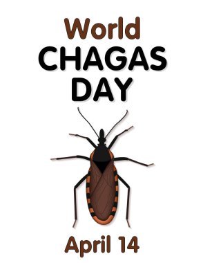 Chagas Günü, her yıl 14 Nisan 'da, kurbanlarının yüzlerinden kan emen öpüşen böceklerin taşıdığı Trypanosoma cruzi parazitinin yol açtığı Chagas hastalığına karşı halkı bilinçlendirmek için kutlanır..