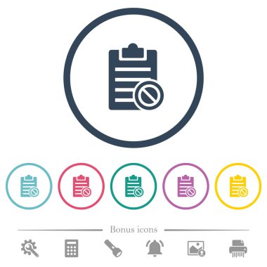 Not düz renk simgeleri yuvarlak anahatlar için devre dışı. 6 bonus simgeler dahil.