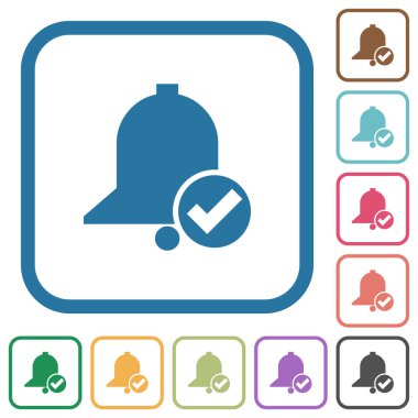 Hatırlatma basit simgeler yapılır