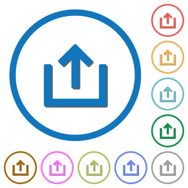 Gölgeli ve anahatlı madde simgelerini dışa aktarma