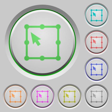 Ücretsiz dönüştürme nesne butonları