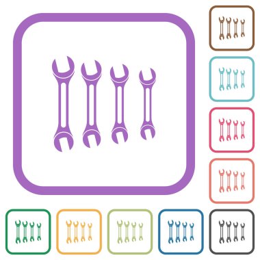 Anahtarlar basit simgeler kümesi