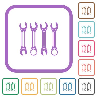 Anahtarlar basit simgeler kümesi