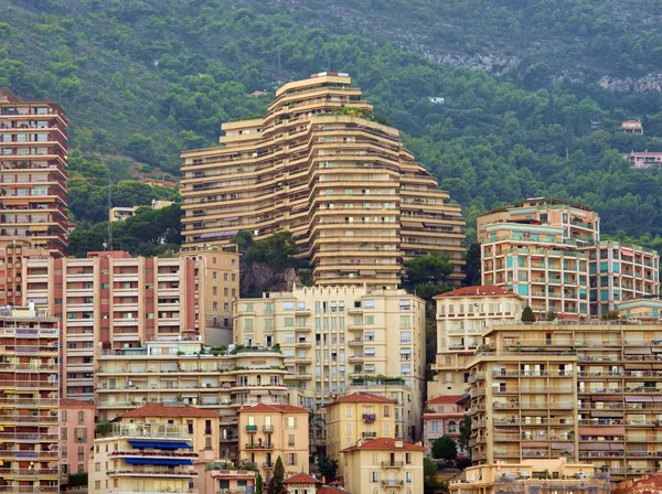 Cidade Monte Carlo Mônaco — Fotografia de Stock