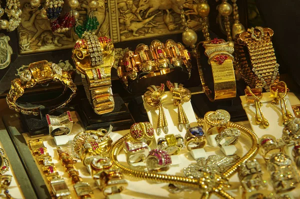 Jewels Shop Sale — Stock Photo, Image