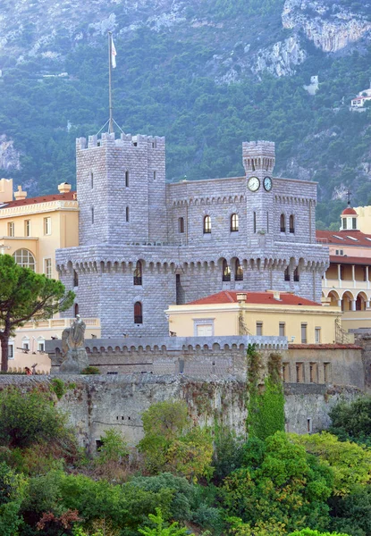 Palast Monte Carlo Monaco Vertikale Ansicht — Stockfoto