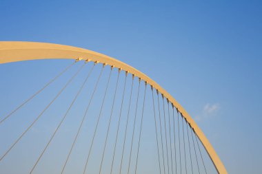 Tolerans köprü Dubai City, Birleşik Arap Emirlikleri