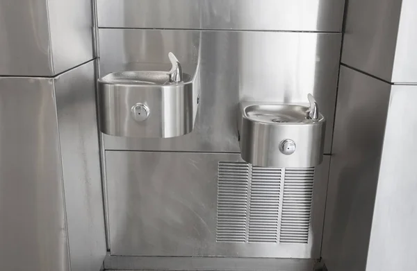Modern Dispenser Drinkable Water — Stock Photo, Image