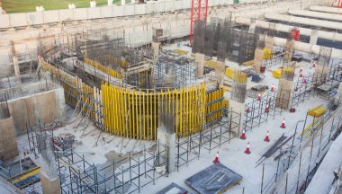 Şantiye Binası arkadaşlarınızla