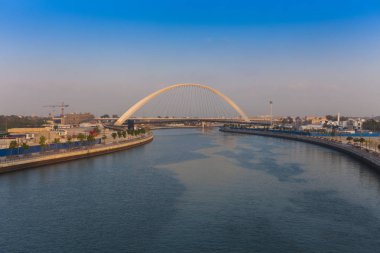 Tolerans köprü Dubai City, Birleşik Arap Emirlikleri