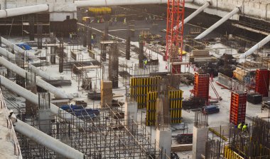 İnşaat Yapı için hazır