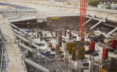 İnşaat Yapı için hazır