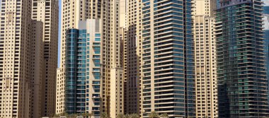 modern binalar veya gayrimenkul appartments doku şehir