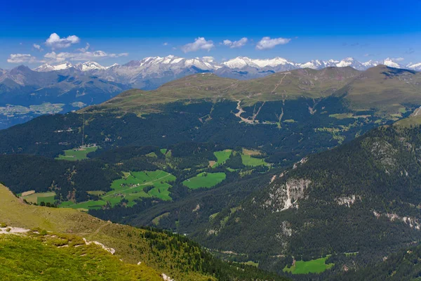 Lato Alpach Włochy — Zdjęcie stockowe