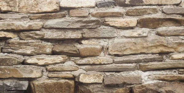 shiny stone wall for house basement