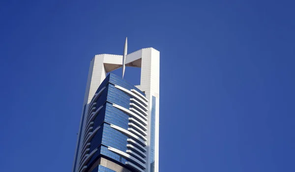 Dubaj Uae Září 2018 Chelsea Tower Hotel Dubaji — Stock fotografie