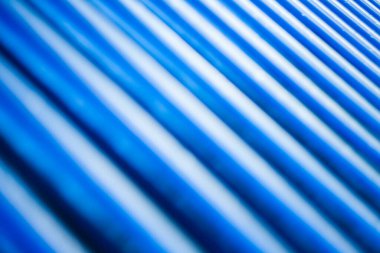 Güneş 'ten gelen su ısıtıcısı için güneş panelinin soyut arkaplanı. Ev kullanımı