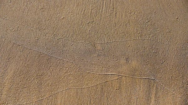 Abstraktní Pozadí Textury Moře Písku Vody — Stock fotografie