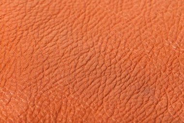 kahverengi deri doku closeup arka plan