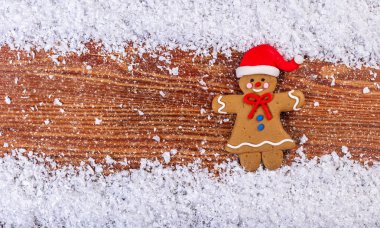 zencefilli adam karda, Festival arka plan