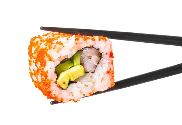 Paus manter sushi — Fotografia de Stock