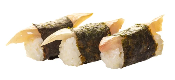 Japon gıda, suşi — Stok fotoğraf