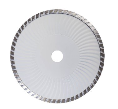 bir güç testere için yeni daireler 