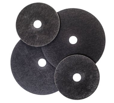 bir güç testere için yeni daireler 