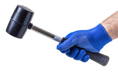 İnşaat Aracı, Erkek el yeni çekiç