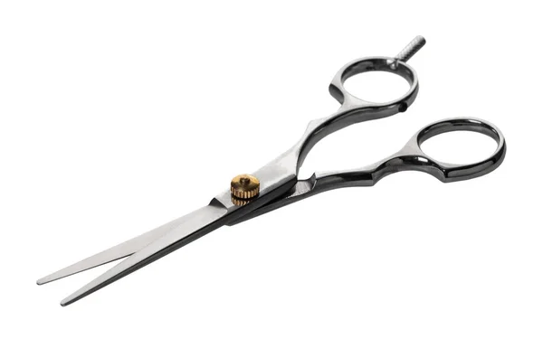 Nowe nożyczki fryzjerskie — Zdjęcie stockowe
