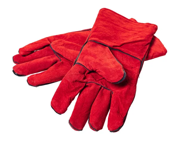 Nouveaux gants de travail — Photo