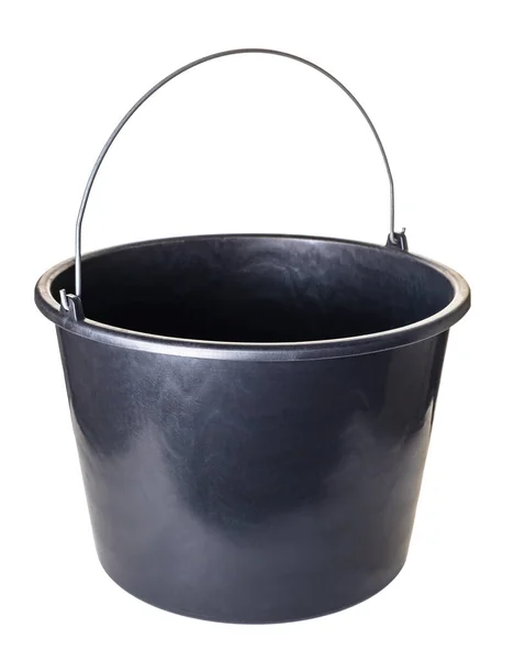 New plastic bucket — Stock Photo, Image