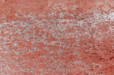 paslı demir doku closeup