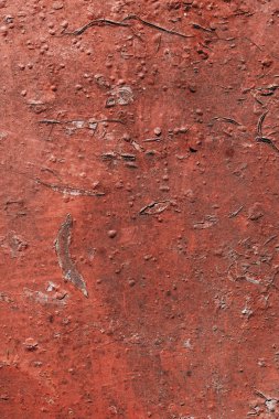 paslı demir doku closeup