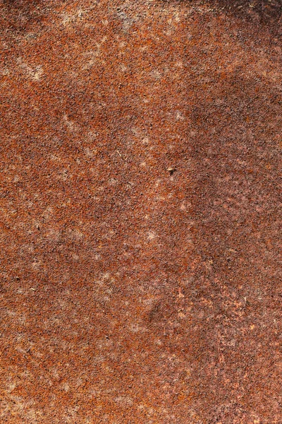 Rusty iron texture closeup — Stock Photo, Image