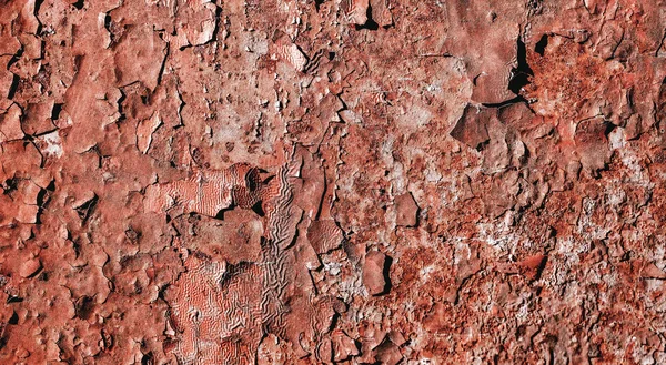 Rusty iron texture closeup — Stock Photo, Image