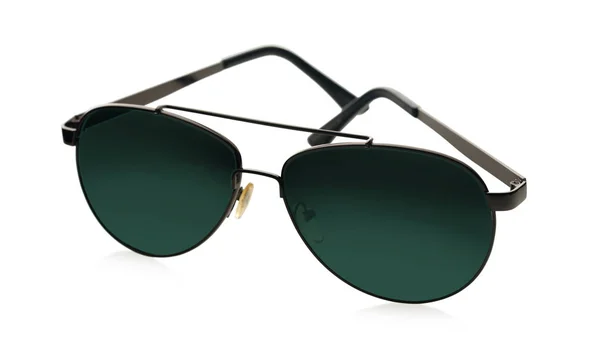 Літні сонцезахисні окуляри крупним планом — стокове фото
