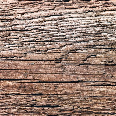 Eski ahşap dokusundan soyut arkaplan yakın plan