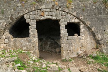 San Giovanni Kalesi, Kotor Körfezi, Boka Kotorska, Karadağ 